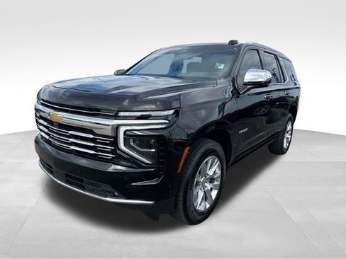 New 2026 Chevrolet Tahoe Premier RWD image 4