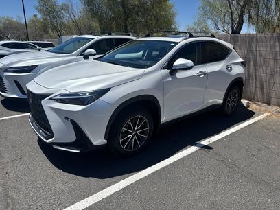 Used 2025 Lexus NX 350h AWD w/ Accessory Package (2T)