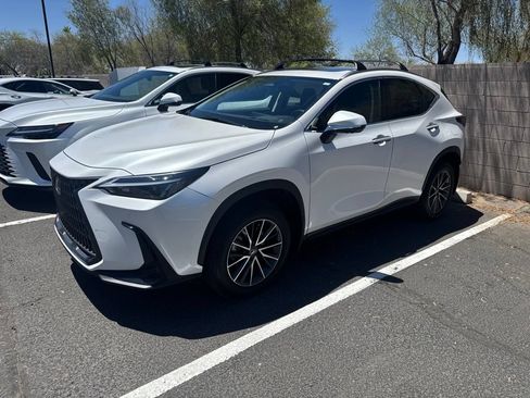 Used 2025 Lexus NX 350h AWD w/ Accessory Package (2T) image 1