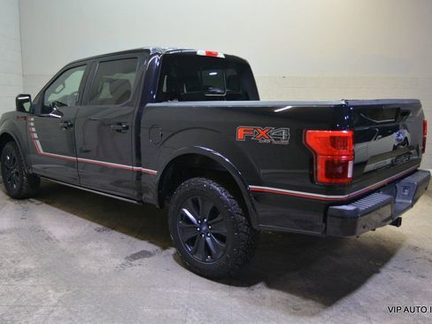 Used 2019 Ford F150 Lariat w/ Equipment Group 502A Luxury image 3