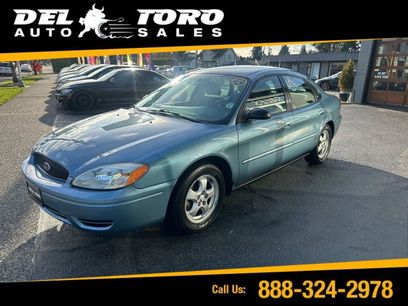 Used 2005 Ford Taurus SE