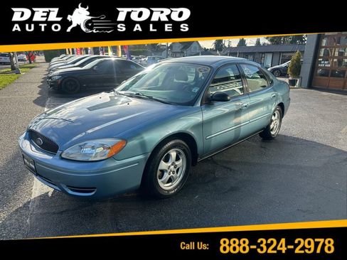 Used 2005 Ford Taurus SE image 1