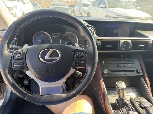Used 2019 Lexus IS 300 w/ Navigation Package image 9