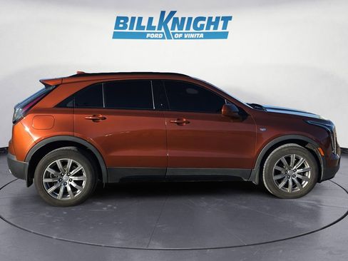Used 2019 Cadillac XT4 Sport image 6