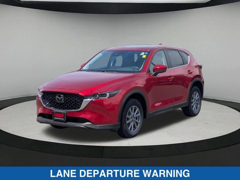 Used 2023 MAZDA CX-5 AWD 2.5 S image 8