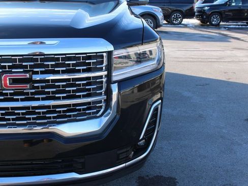 Used 2022 GMC Acadia Denali w/ Denali Ultimate Package image 45