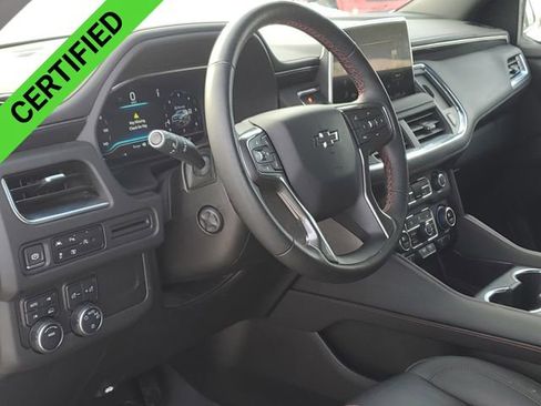 Certified 2024 Chevrolet Tahoe RST w/ Luxury Package image 11