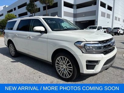 Used 2023 Ford Expedition Max Limited