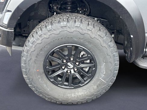 New 2025 Ford F150 Raptor AWD/4WD image 12
