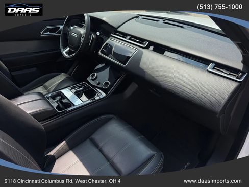 Used 2018 Land Rover Range Rover Velar R-Dynamic SE AWD/4WD image 42