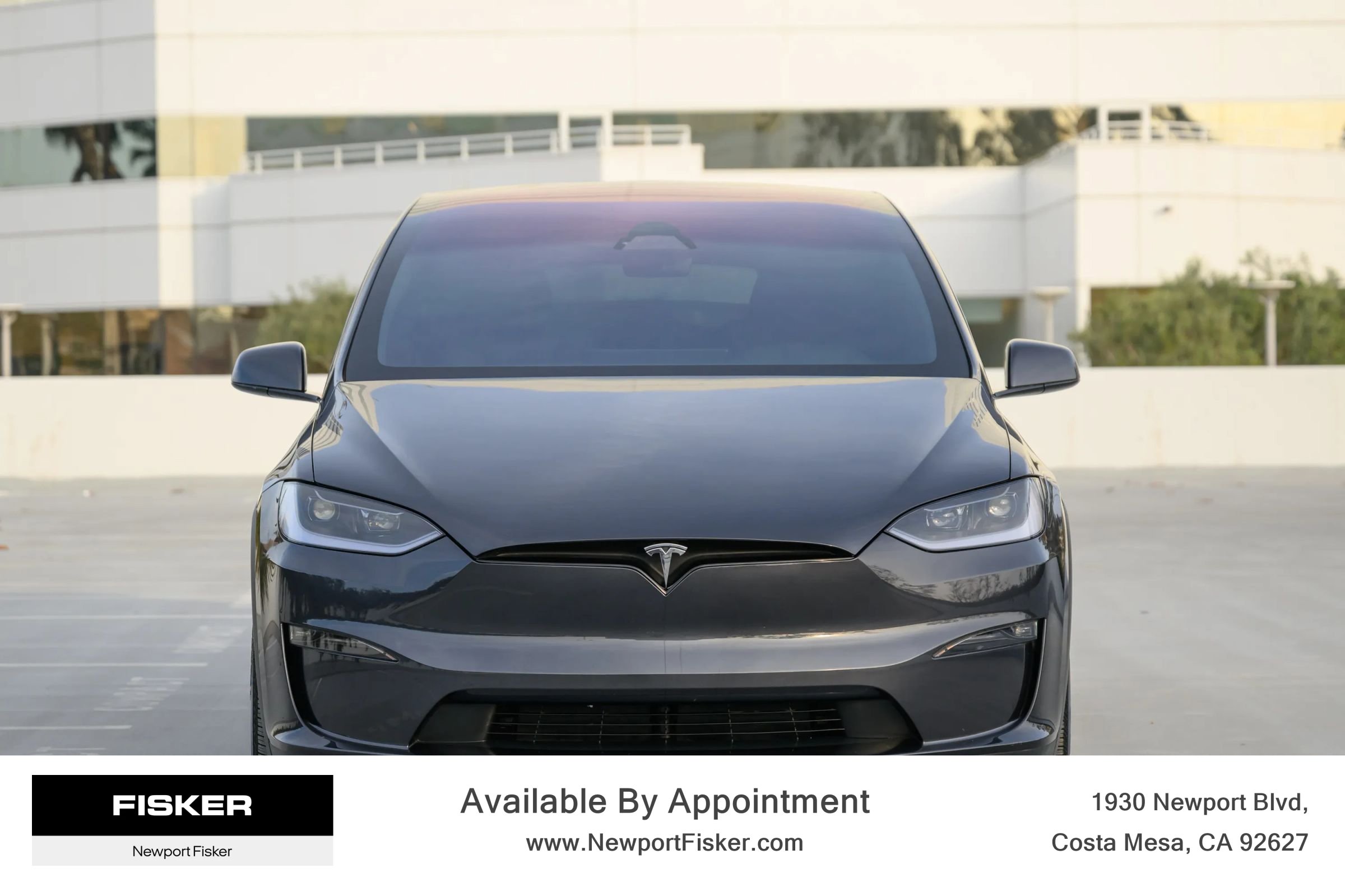 Used 2024 Tesla Model X AWD/4WD image 5