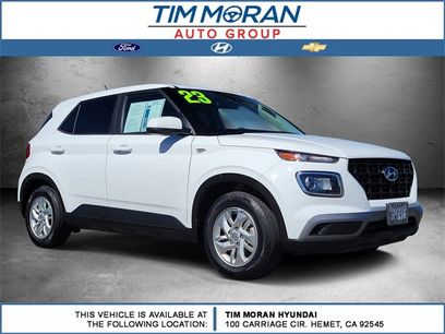 Used 2023 Hyundai Venue SE