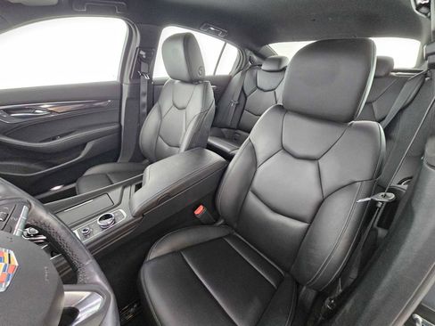 Used 2020 Cadillac CT5 Luxury w/ Cold Weather Package image 21