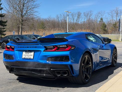 Used 2025 Chevrolet Corvette E-Ray w/ ZER Performance Package image 38