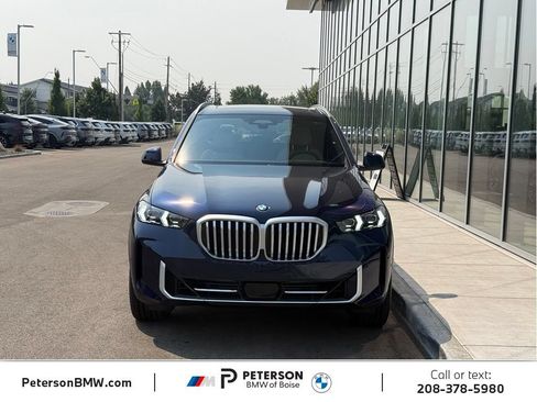 New 2026 BMW X5 xDrive40i AWD/4WD image 8