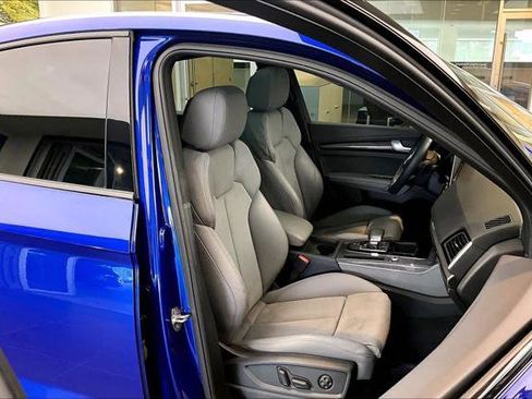 Certified 2024 Audi SQ5 Premium Plus AWD/4WD image 9
