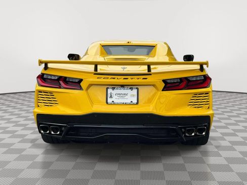 Used 2026 Chevrolet Corvette Stingray Premium Conv w/ Z51 Performance Package RWD image 5