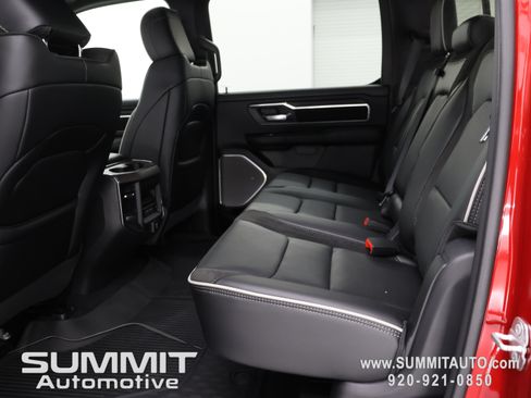 New 2026 RAM 1500 Laramie w/ Night Edition AWD/4WD image 8