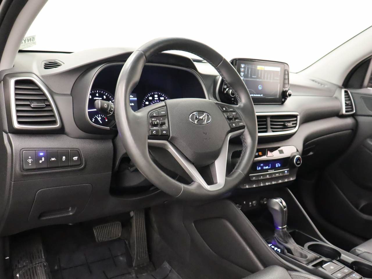 Used 2021 Hyundai Tucson Ultimate w/ Cargo Package FWD image 16