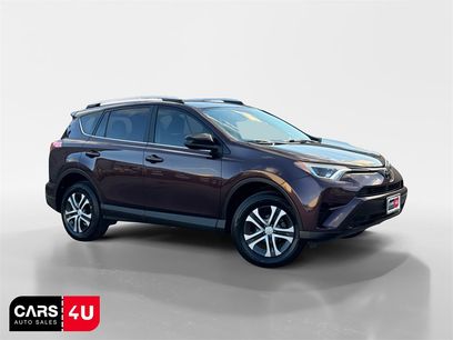 Used 2017 Toyota RAV4 LE