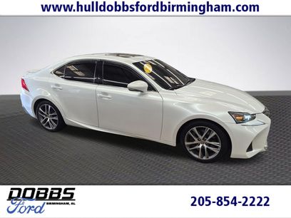 Used 2020 Lexus IS 300 w/ Accessory Package