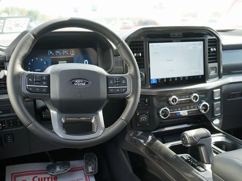 New 2025 Ford F150 Lariat w/ Equipment Group 501A Mid image 9