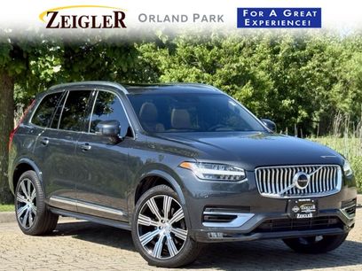 Used 2022 Volvo XC90 T6 Inscription w/ Advanced Package