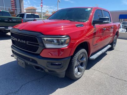 Used 2022 RAM 1500 Big Horn w/ Built-to-serve Edition