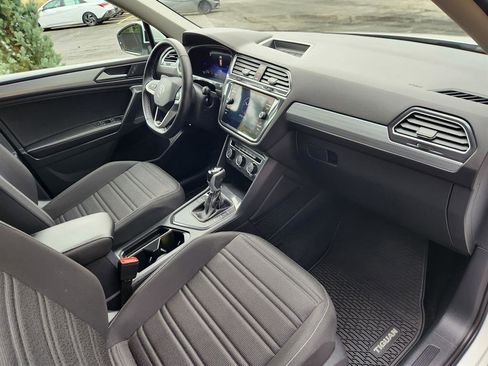 Certified 2024 Volkswagen Tiguan S image 13