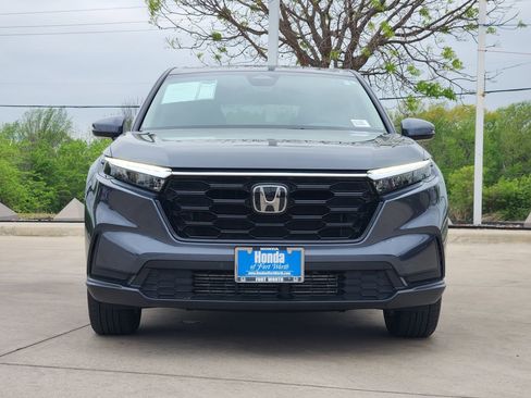 Used 2025 Honda CR-V EX image 2