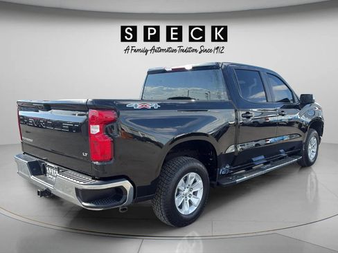 Used 2023 Chevrolet Silverado 1500 LT AWD/4WD image 5
