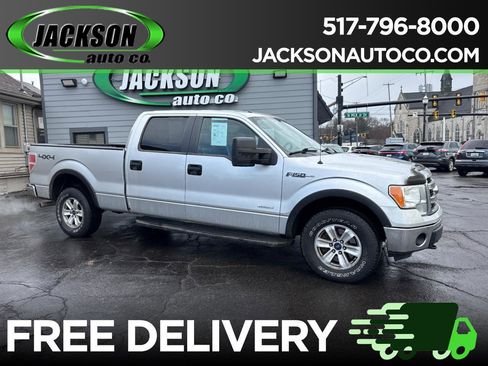 Used 2013 Ford F150 XLT w/ Max Trailer Tow Pkg image 1