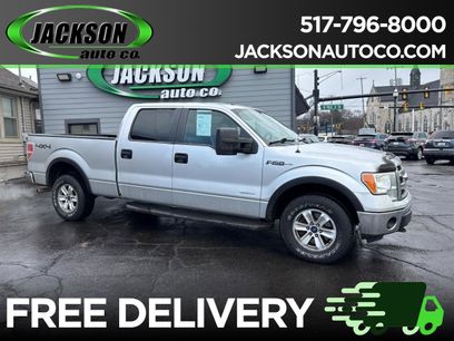 Used 2013 Ford F150 XLT w/ Max Trailer Tow Pkg
