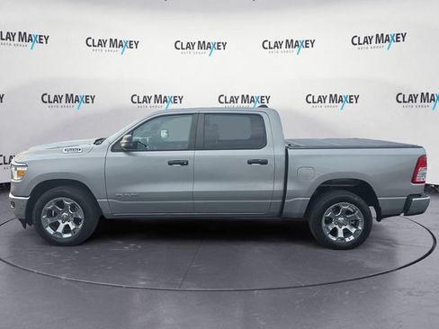 Used 2023 RAM 1500 Big Horn w/ Trailer Tow Group RWD image 2