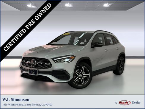 Used 2023 Mercedes-Benz GLA 250 image 1