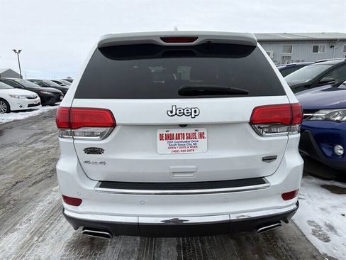 Used 2014 Jeep Grand Cherokee Summit image 4
