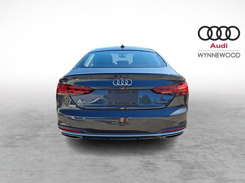 Used 2023 Audi A5 2.0T Premium Plus w/ Premium Plus AWD/4WD image 5