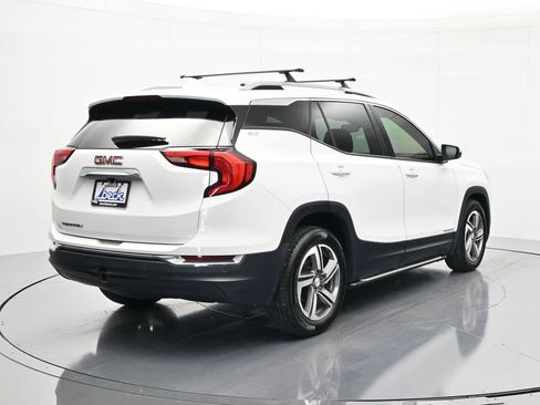 Used 2020 GMC Terrain SLT w/ Preferred Package FWD image 5