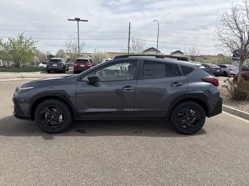New 2026 Subaru Crosstrek 2.5i Sport AWD/4WD image 16