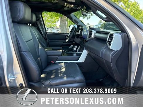 Used 2024 Toyota Tundra Platinum AWD/4WD image 8