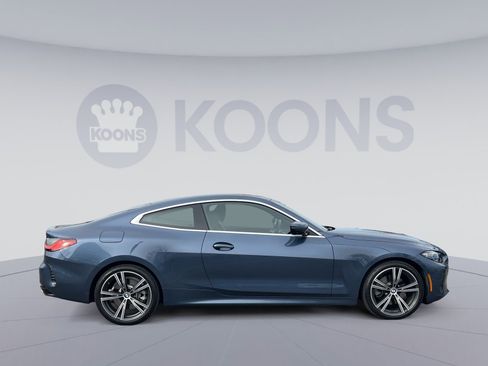 Used 2024 BMW 430i xDrive 430i xDrive w/ Premium Package image 8