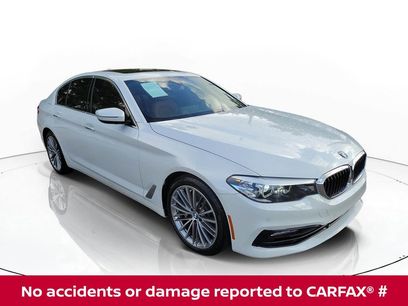 Used 2018 BMW 530i