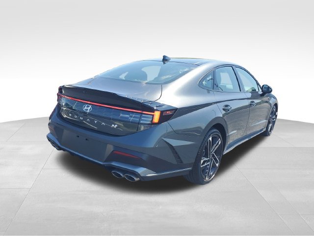 Used 2025 Hyundai Sonata N Line FWD image 4