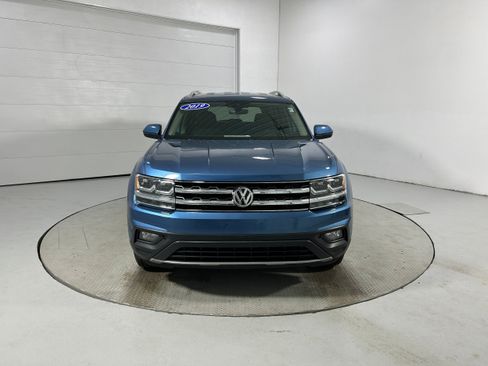 Used 2019 Volkswagen Atlas SE AWD/4WD image 18