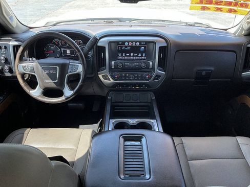 Used 2018 GMC Sierra 2500 SLT w/ Duramax Plus Package AWD/4WD image 14