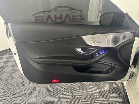 Used 2021 Mercedes-Benz C 63 AMG S w/ Exterior Lighting Package image 17