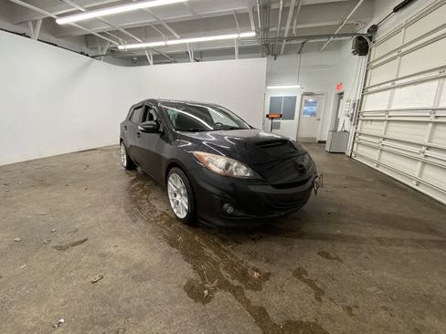 Used 2011 MAZDA MAZDASPEED3 Sport image 8