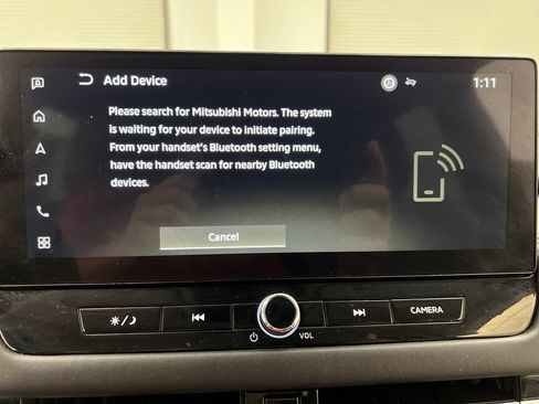 Used 2025 Mitsubishi Outlander SE AWD/4WD image 67