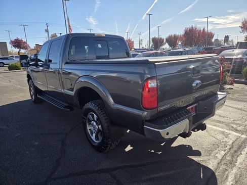 Used 2016 Ford F350 Lariat w/ FX4 4x4 Off Road Package image 5