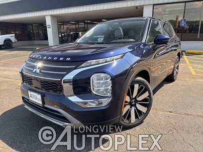 New 2025 Mitsubishi Outlander SE